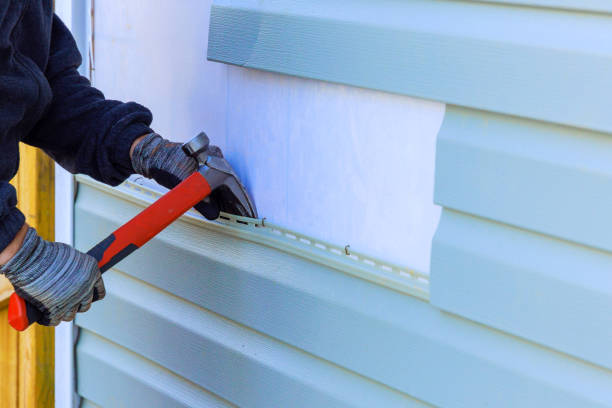 Reliable Wood Siding contractor in Fuquay-Varina, NC by Creative Siding